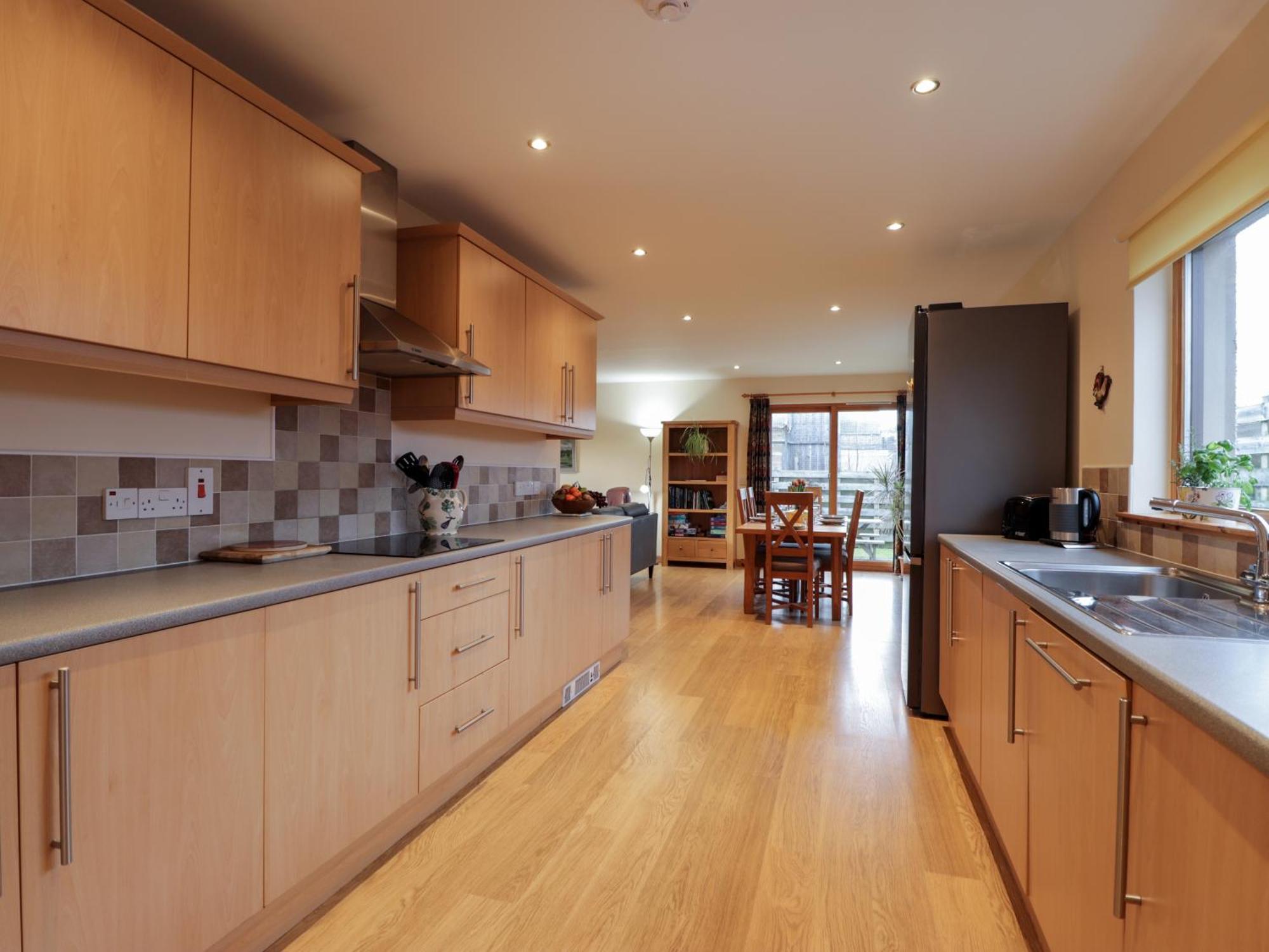 Bruach Gorm Cottage Grantown-on-Spey Bagian luar foto