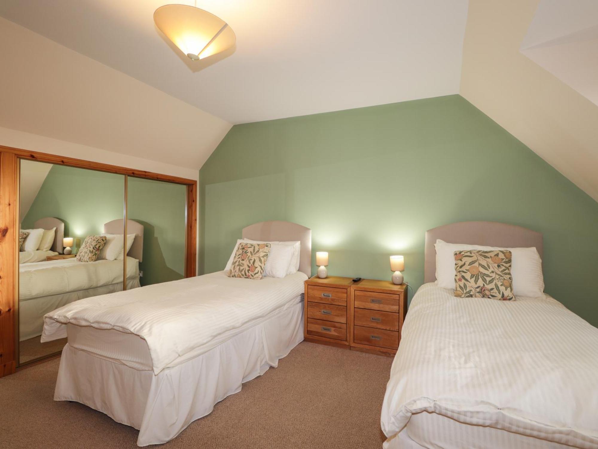 Bruach Gorm Cottage Grantown-on-Spey Bagian luar foto