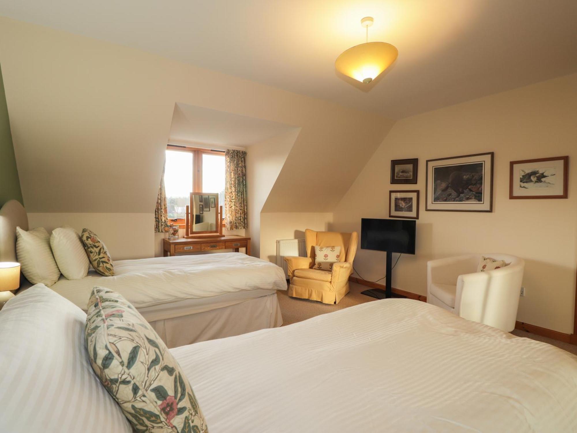 Bruach Gorm Cottage Grantown-on-Spey Bagian luar foto