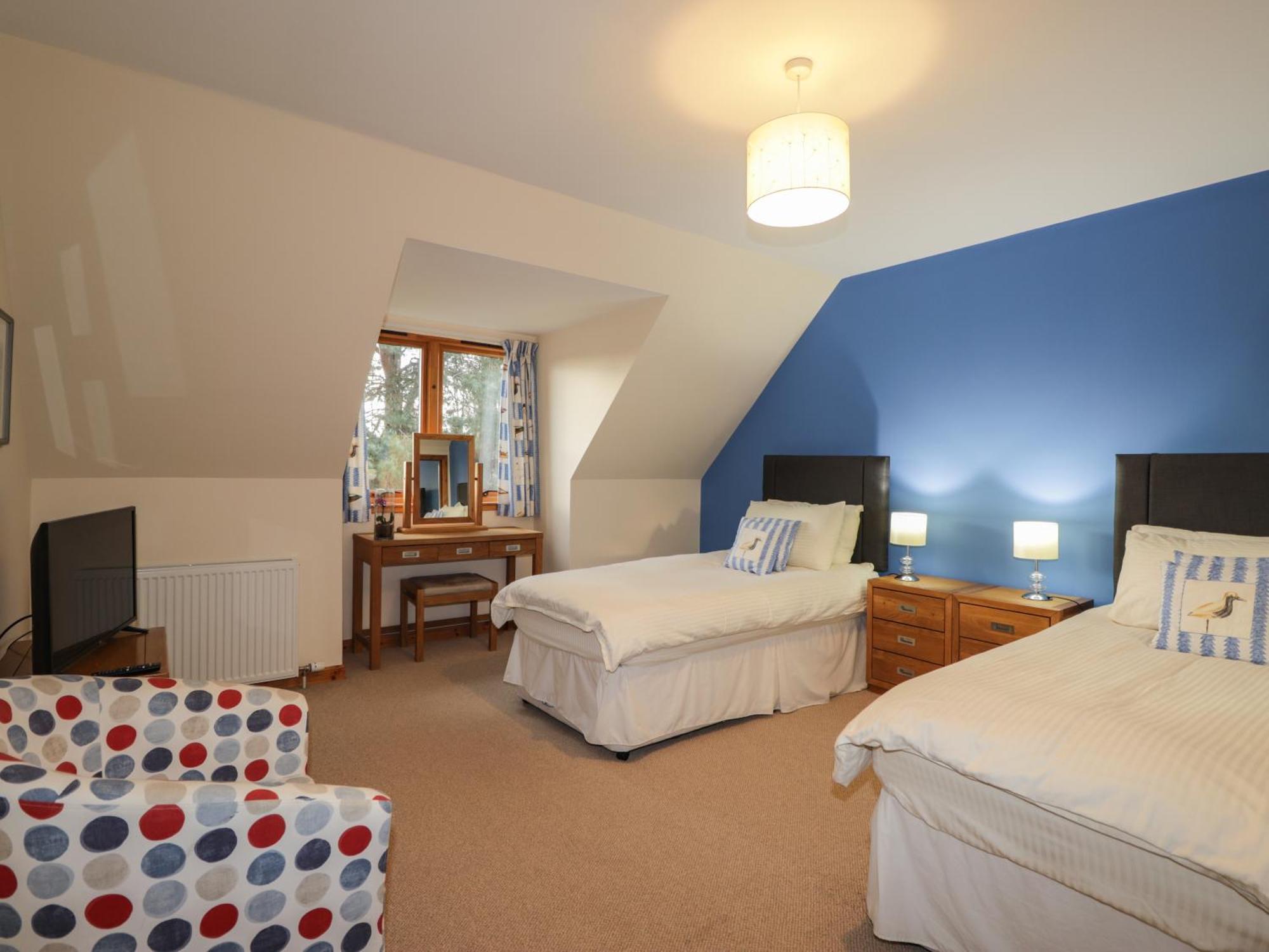 Bruach Gorm Cottage Grantown-on-Spey Bagian luar foto