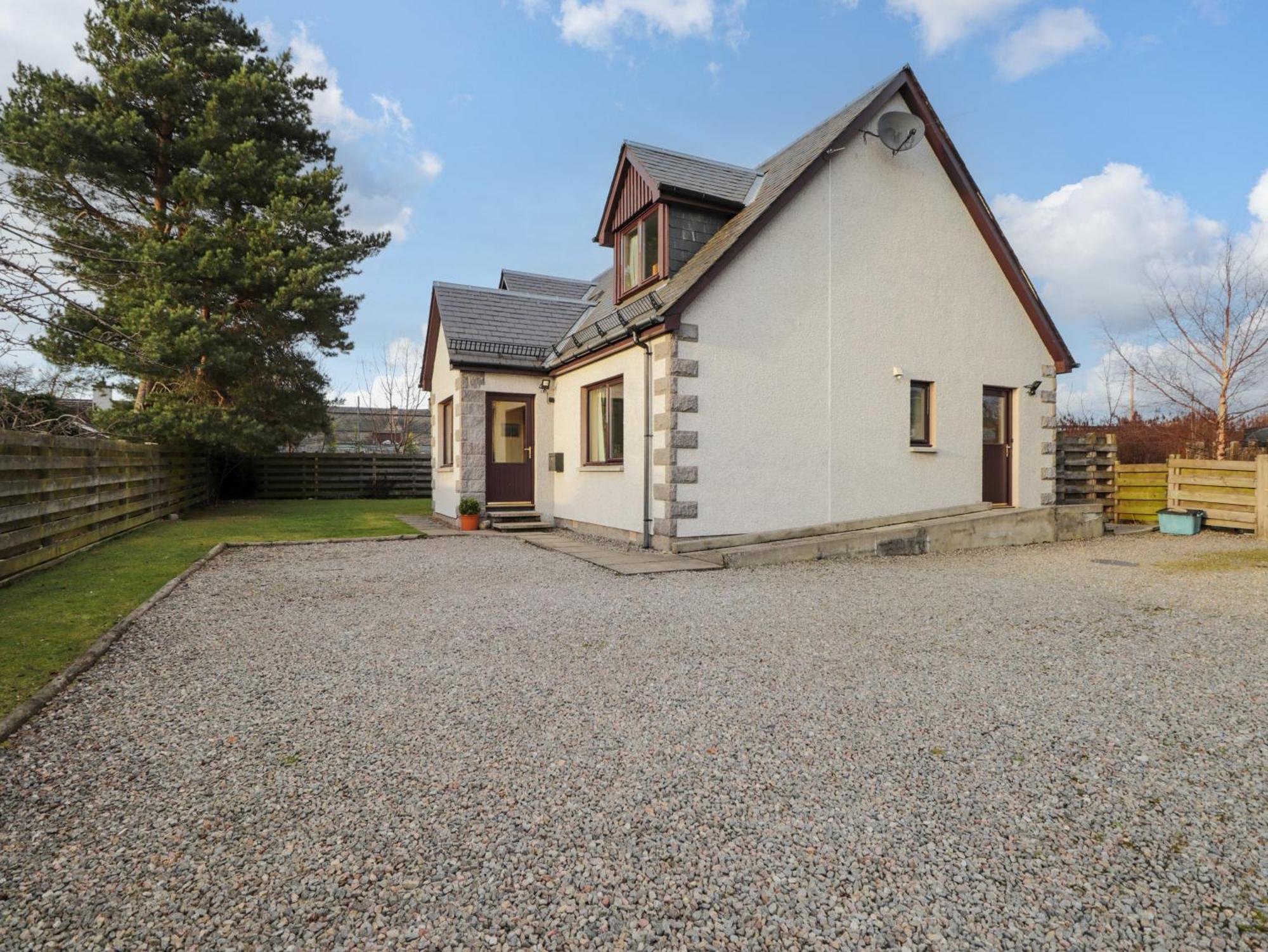 Bruach Gorm Cottage Grantown-on-Spey Bagian luar foto