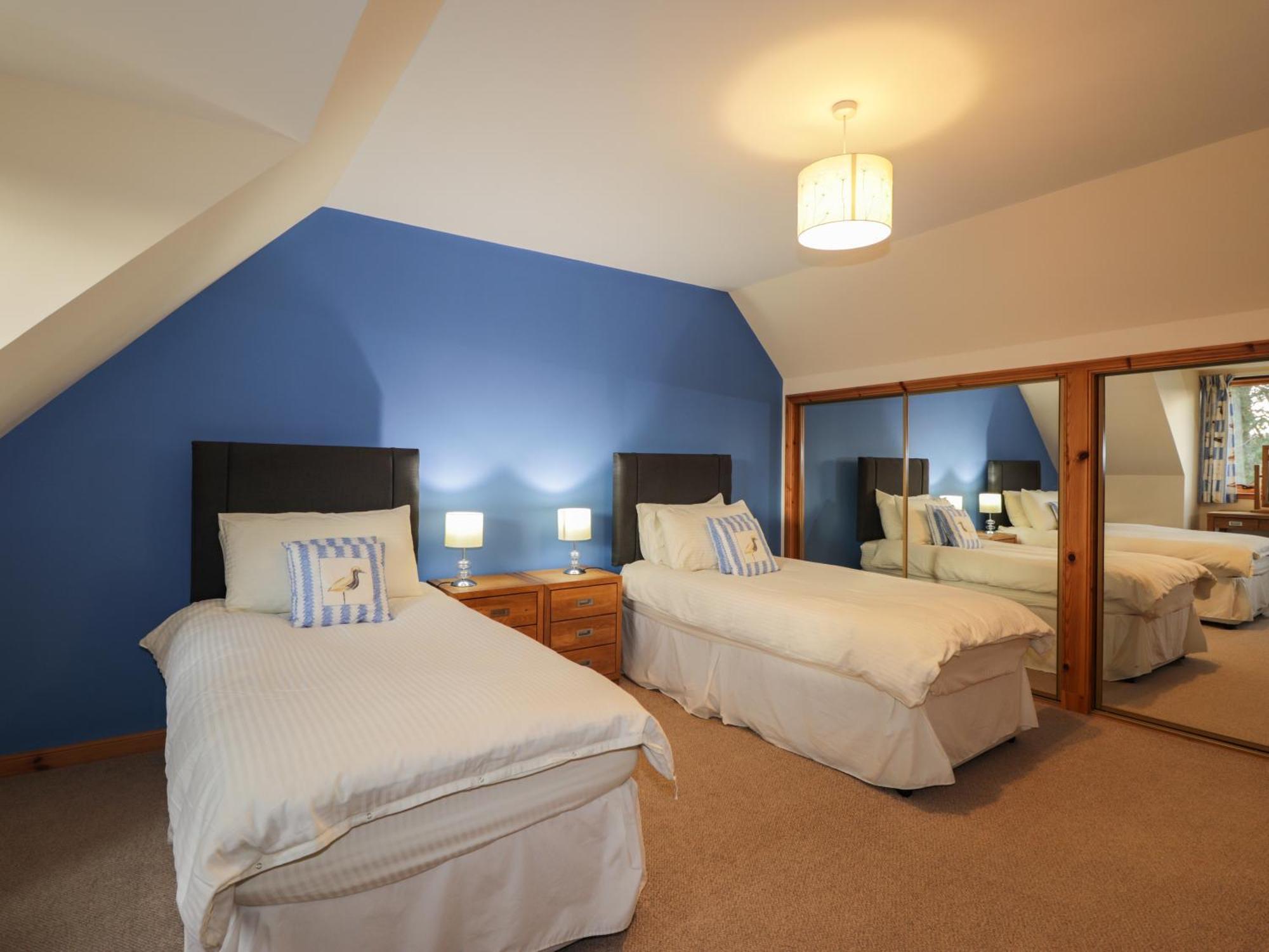 Bruach Gorm Cottage Grantown-on-Spey Bagian luar foto