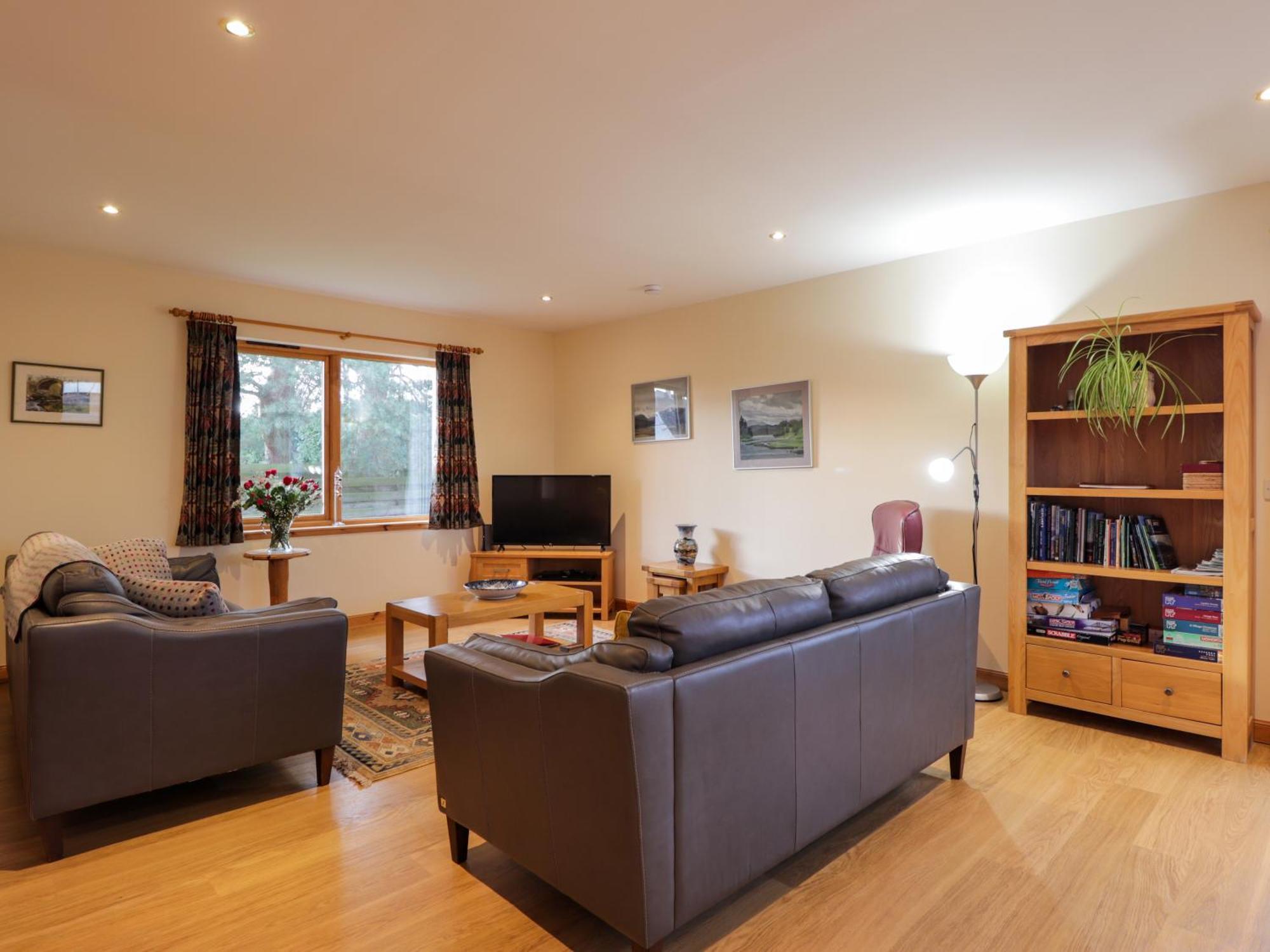 Bruach Gorm Cottage Grantown-on-Spey Bagian luar foto