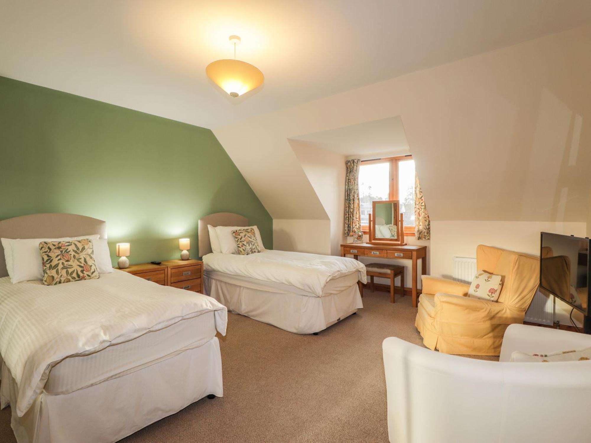 Bruach Gorm Cottage Grantown-on-Spey Bagian luar foto