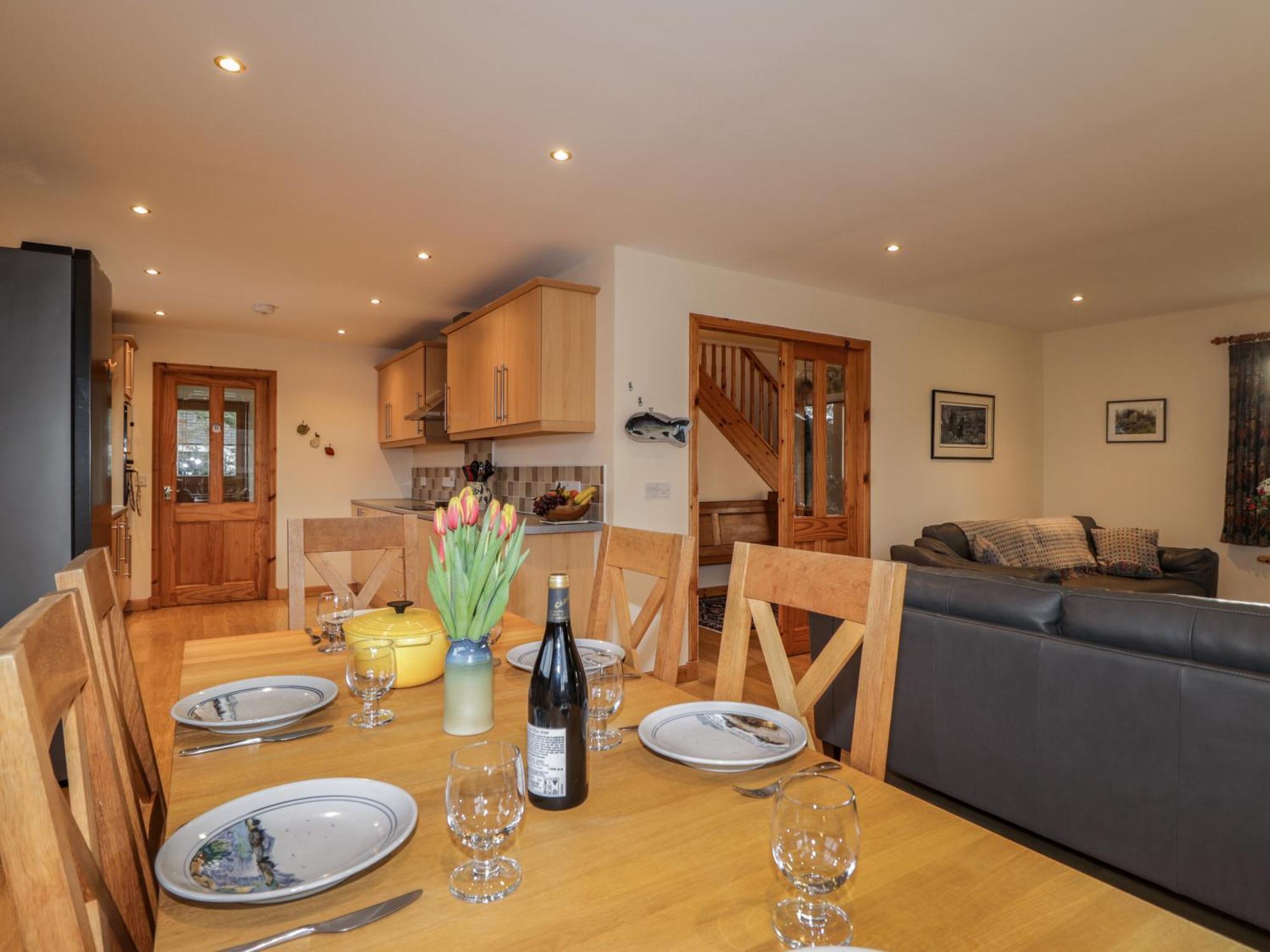 Bruach Gorm Cottage Grantown-on-Spey Bagian luar foto