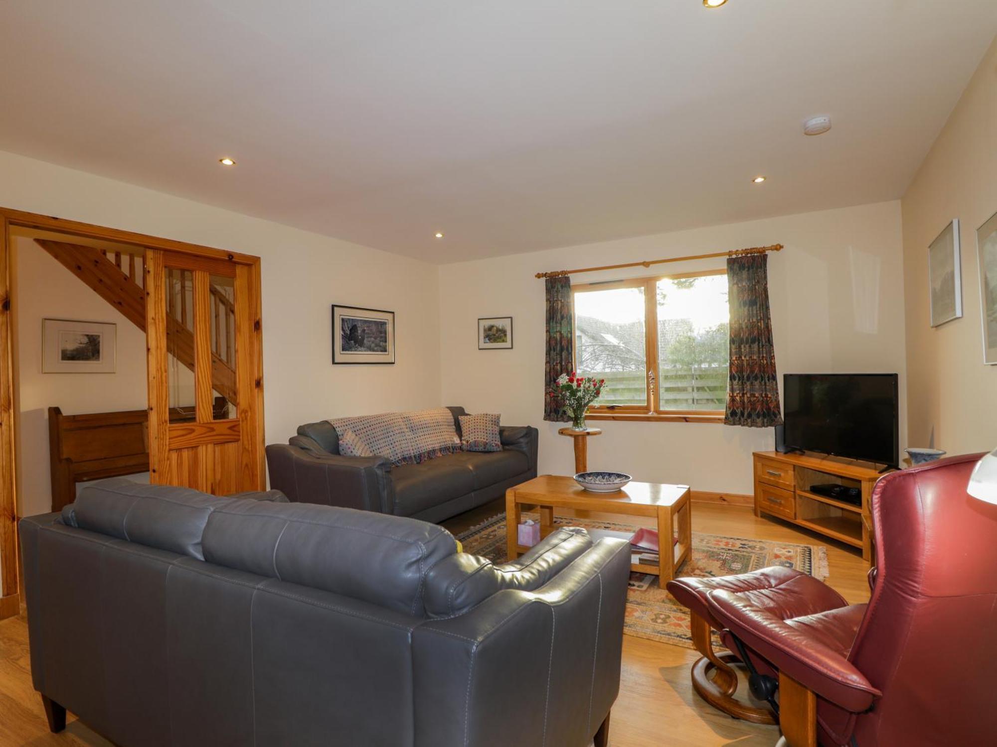 Bruach Gorm Cottage Grantown-on-Spey Bagian luar foto