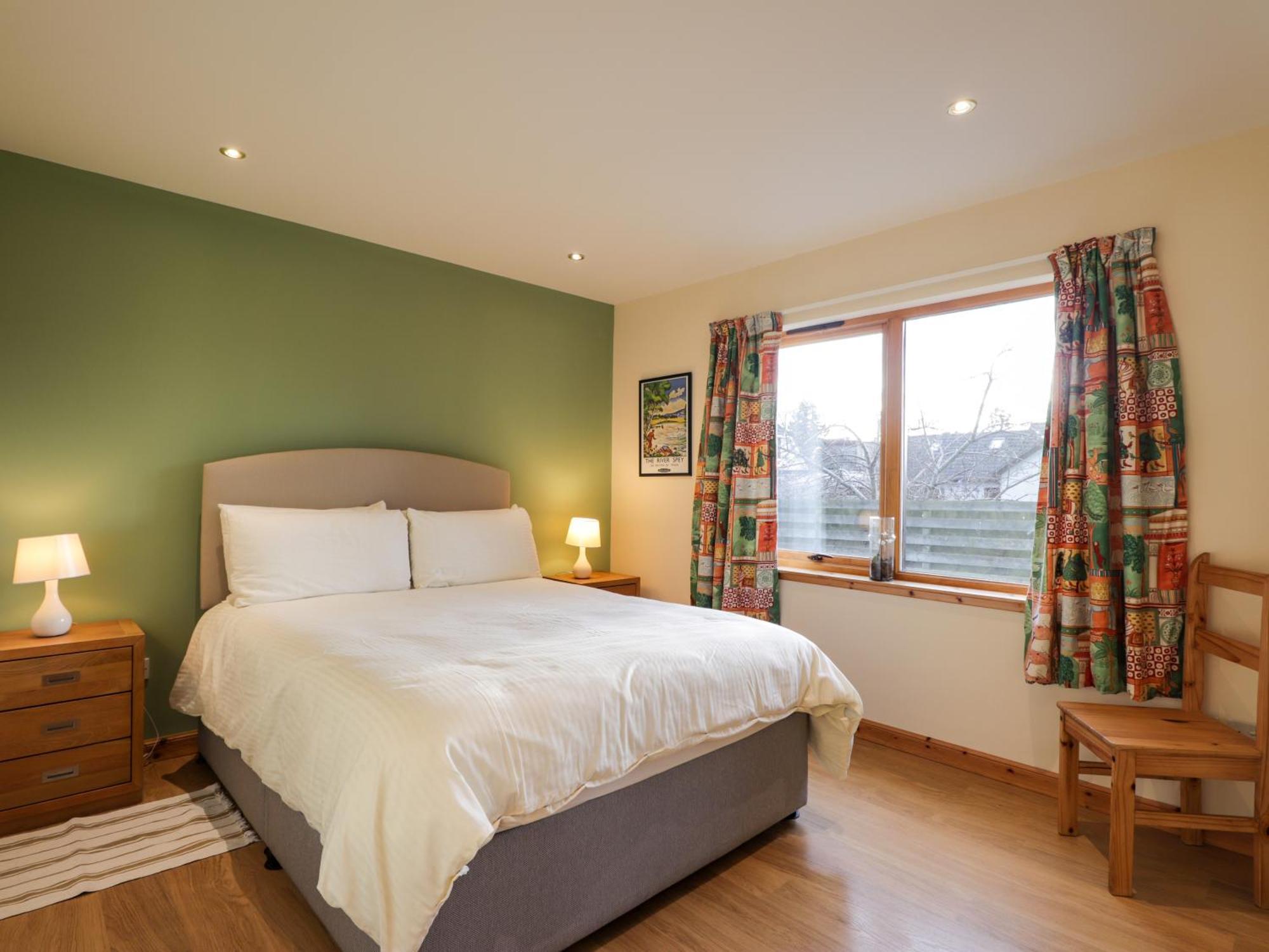 Bruach Gorm Cottage Grantown-on-Spey Bagian luar foto