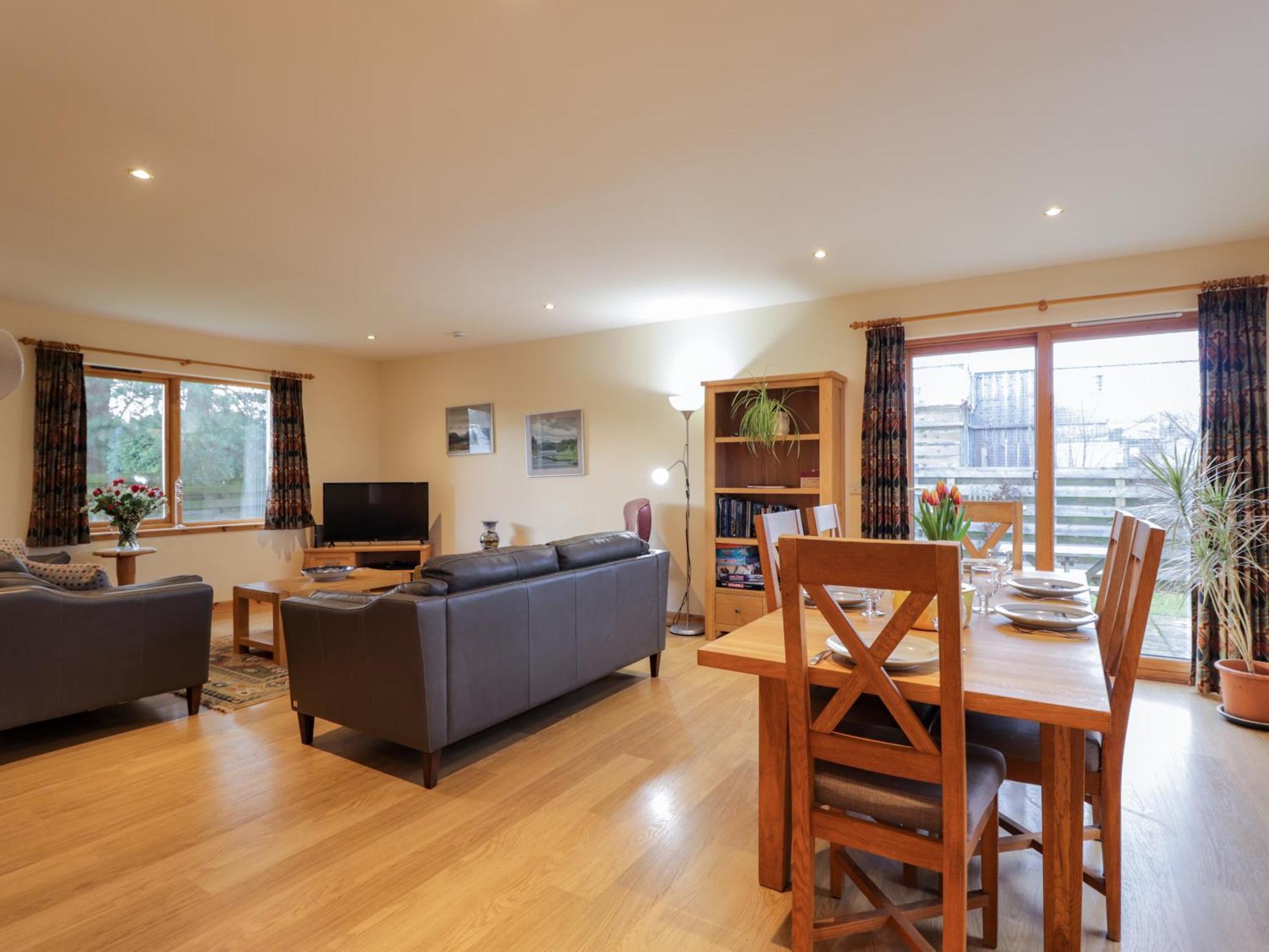 Bruach Gorm Cottage Grantown-on-Spey Bagian luar foto