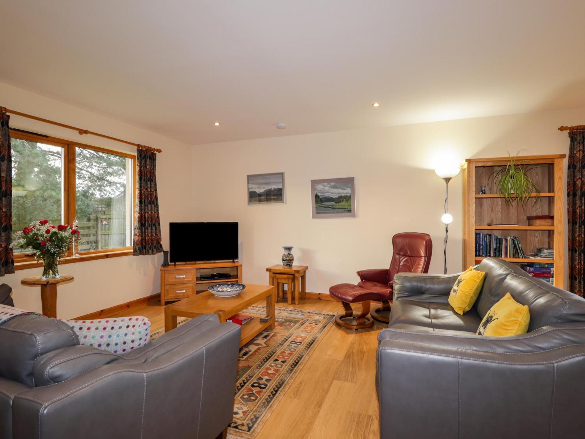 Bruach Gorm Cottage Grantown-on-Spey Bagian luar foto