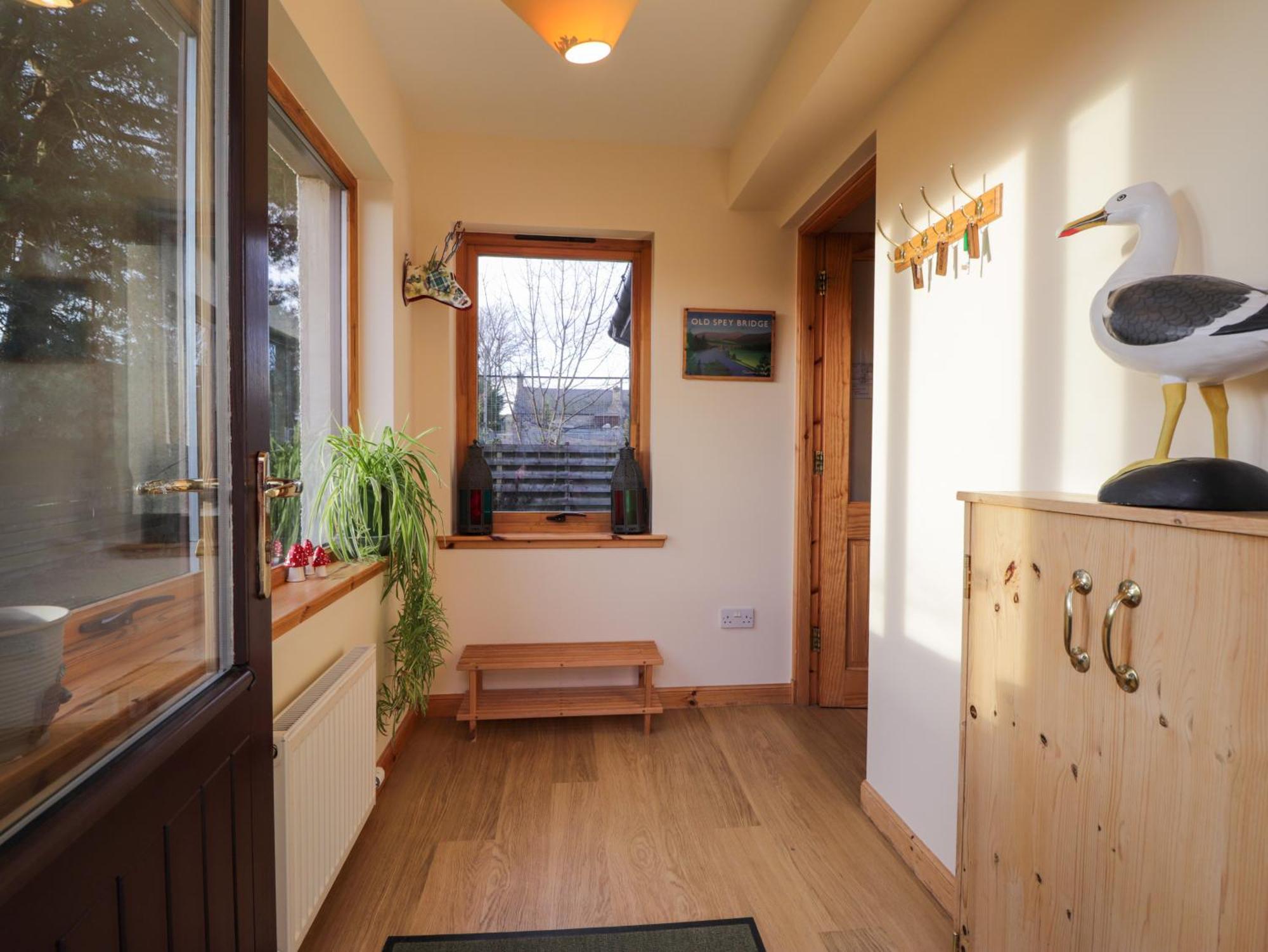 Bruach Gorm Cottage Grantown-on-Spey Bagian luar foto