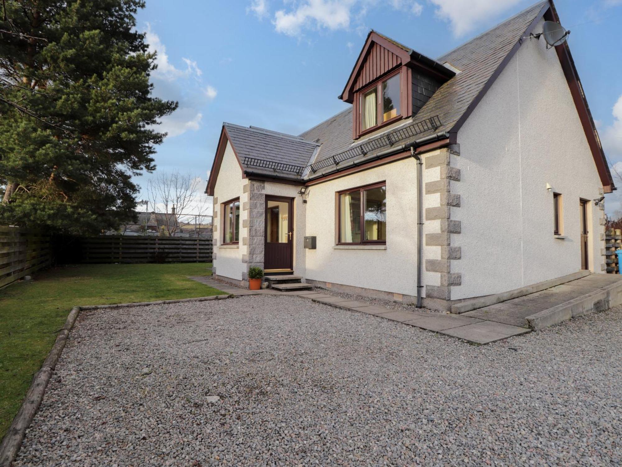 Bruach Gorm Cottage Grantown-on-Spey Bagian luar foto