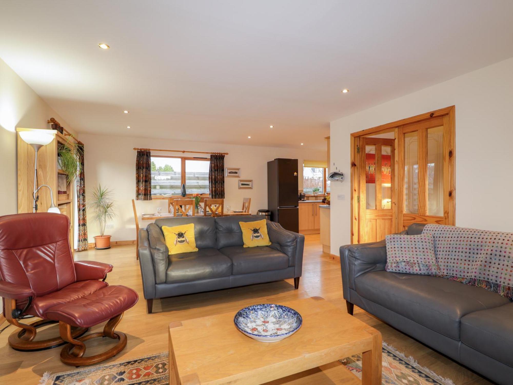 Bruach Gorm Cottage Grantown-on-Spey Bagian luar foto